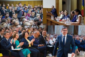 Ex-deputat al Platformei DA, critici dure la adresa Maiei Sandu: Cine e mai presus de Lege?